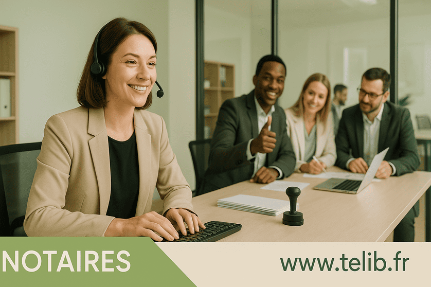 Notaires, Optimisez votre temps : Stratégies et Solutions?