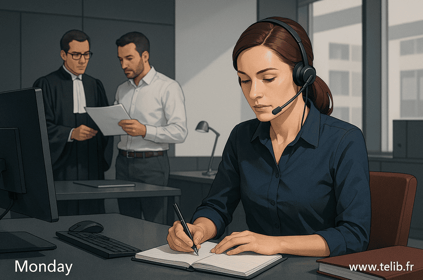 Le secret des avocats performants : ne plus jamais rater un appel