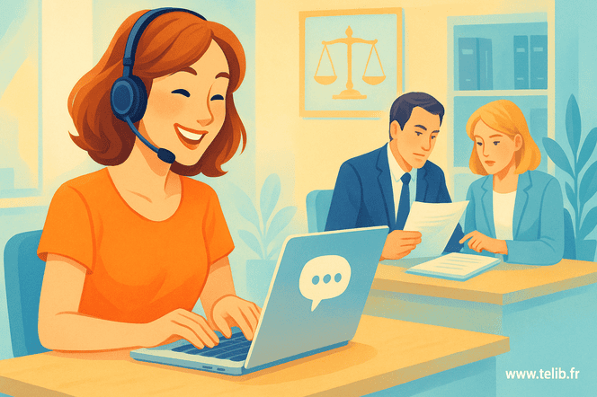 Standard téléphonique pour avocats : Comment optimiser votre gestion et votre efficacité ?