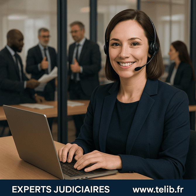 Expert Judiciaire : Libérez-vous !