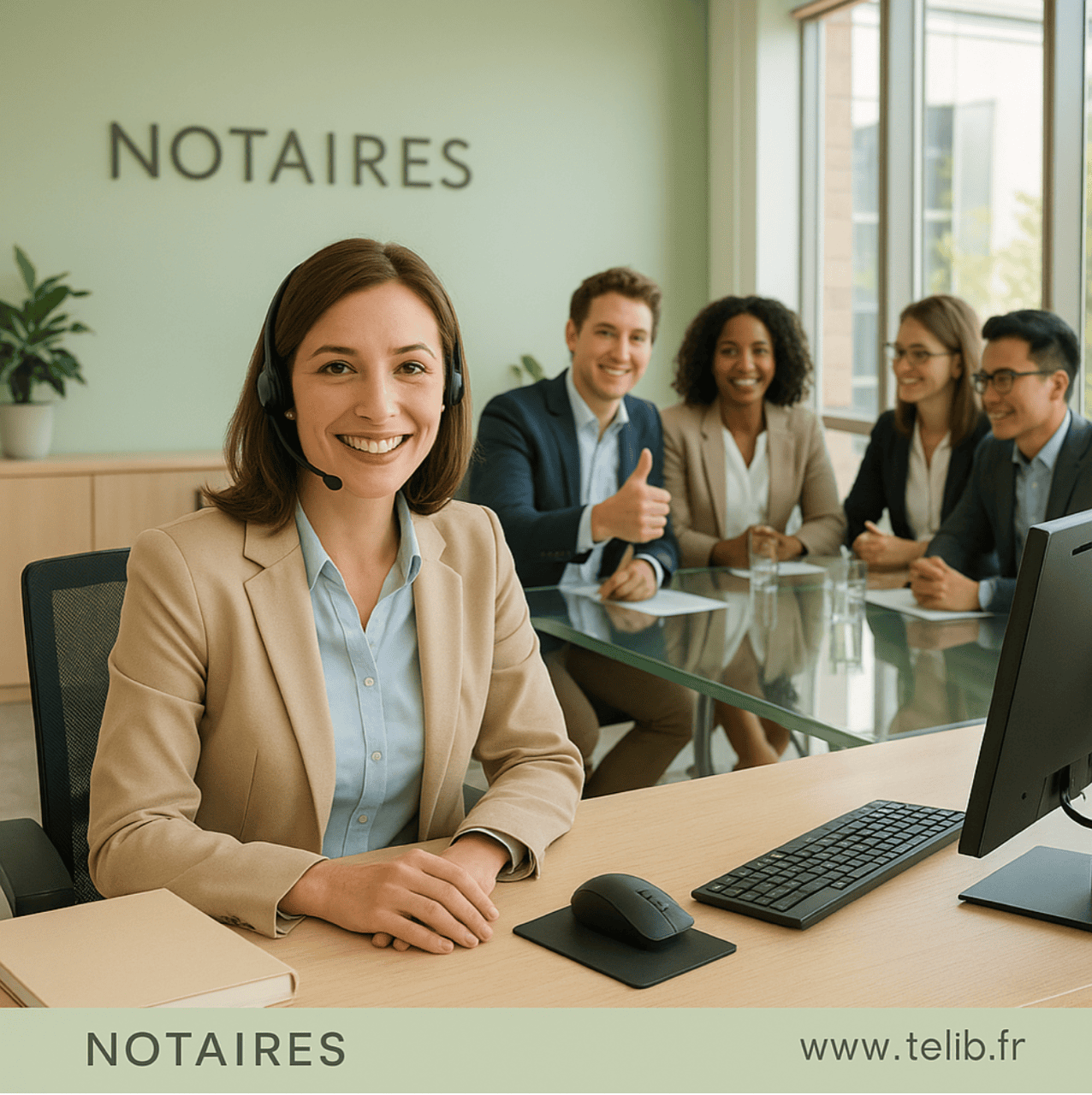 Optimisation des temps pour notaires : Stratégies et Outils